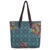 Women’s Multicolour Floral Tote Bag