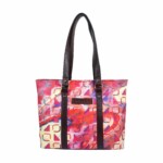 Dice of Fire Tote Bags