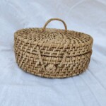 Cane Trinket Box