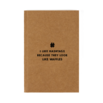 Hashtags Notebook