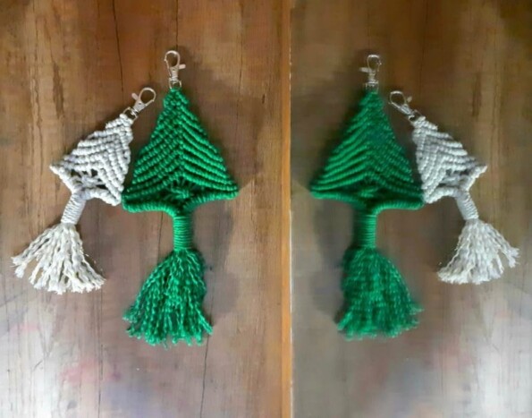 Xmas Tree Set Of 2 Wws 1