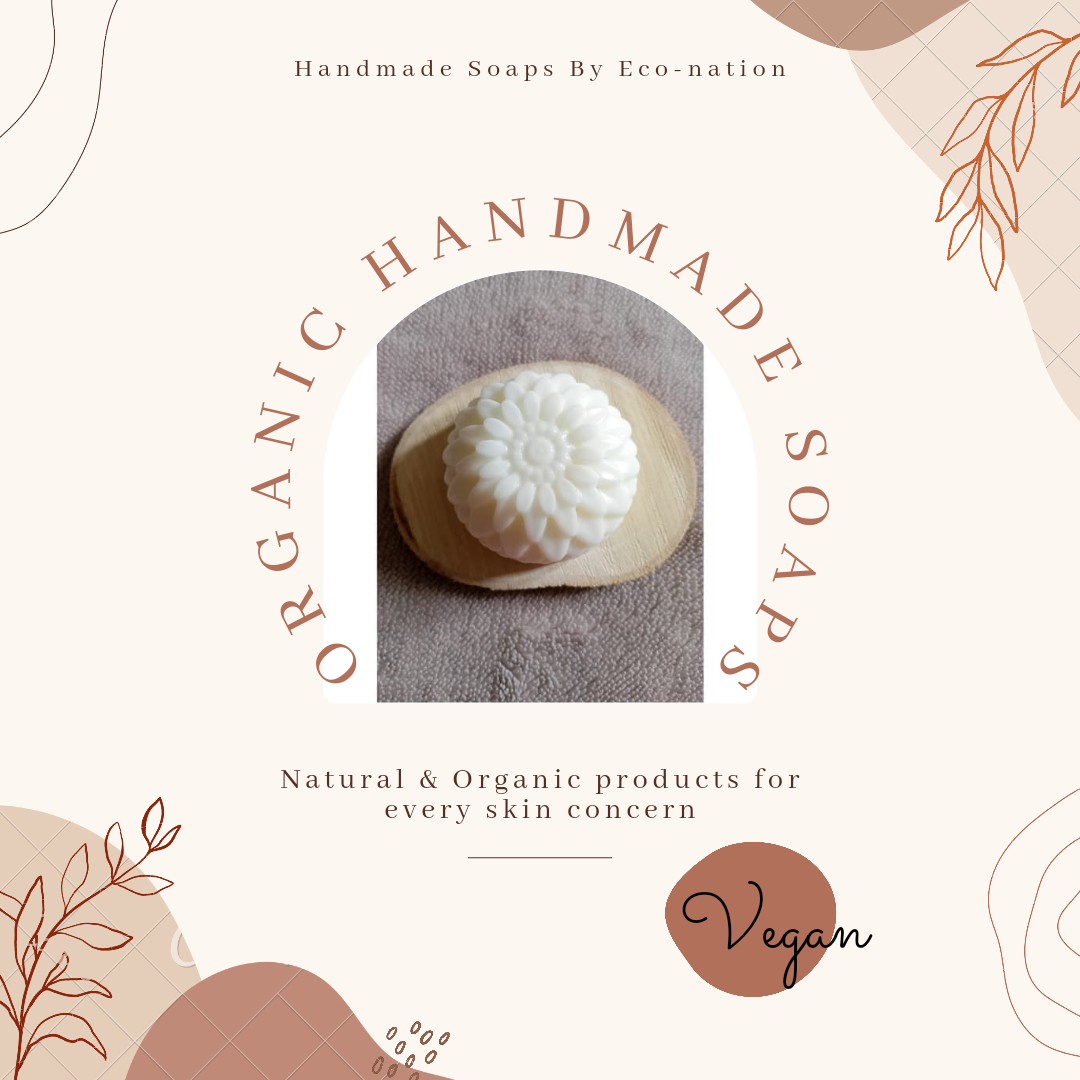 Handmade Soaps By Eco-nation