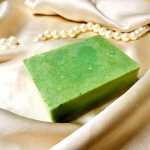 French Green Clay soap