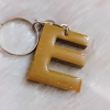 Alphabet keychain E1