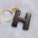 Alphabet keychain H1