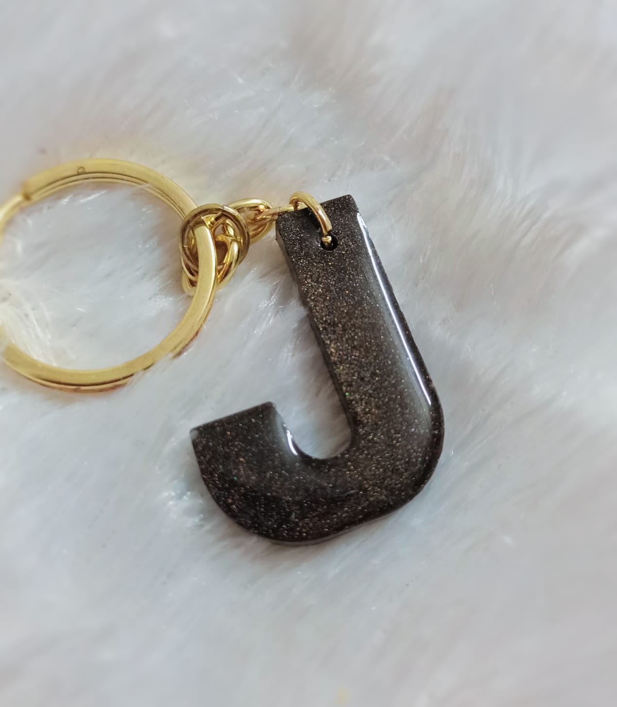 Alphabet keychain J2