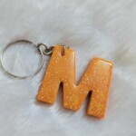 Alphabet keychain M3