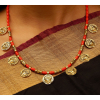 Durga Onyx beads necklace – NDJ638
