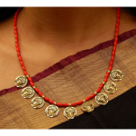 Durga Coin Necklace – NDJ640
