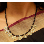 Durga Coin Necklace – NDJ642