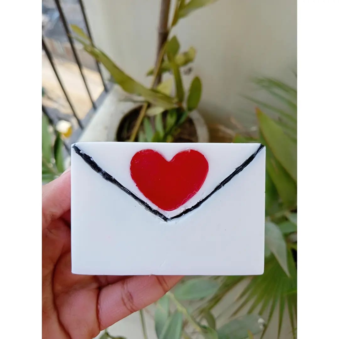 Love Letter Soap 💌|Eco-nation