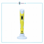 Selfie360 3D Printing Pen V2s Yellow