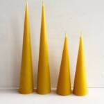 Canary Yellow Cone 2