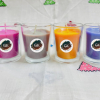 Scented Rose Candles
