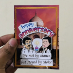 Anniversary Bitmoji Cards