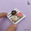 Miniature Sev Puri – Fridge Magnet