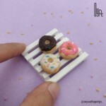 Miniature Donuts Platter