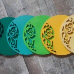 Cutout Coasters 1