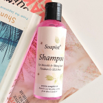 Shampoo for silky soft & shiny hair-100ml