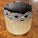 Jute Pot Cover