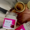 Gulab Jal Rose Scented Candle – 150 grams