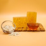 TBB Honey Oatmeal Handmade Soap, 85 gram ( Pack of 1)