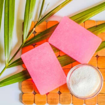 Pink Beauty Soap