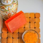 Turmeric Soap 1