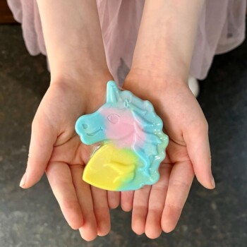 Unicorn Soap