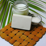 TBB Coconut Milk Handmade Soap , 85 gram ( Pack of 1)