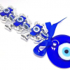 Feng Shui 7 Elephant Evil Eye for Wall Car and Door