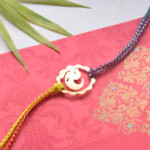  Not just Rakhi-Ganesha Chakra Gold