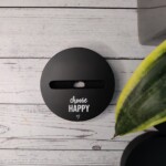 Table Décor- Choose Happy Mobile Stand