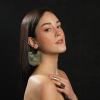 Brass Plus Handcrafted Earring