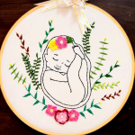 Hoopart – Baby embroidery