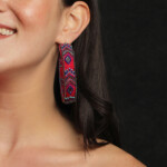 Bayjoi Hoops Earring