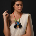 Bhadra Kaali Neckpiece