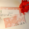 Pretty Pastels Floral Bird Money Envelopes.