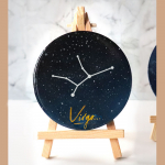 Perfectionist Virgo’s Coasters