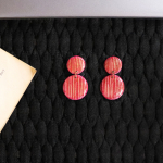 Double Dose Cherry Earrings