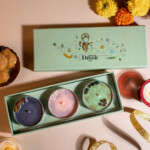 Diwali Intention Candle Gift Box