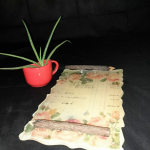 Antique letter tray