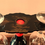 Wine holder for wine lovers