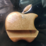Golden Apple mobile stand