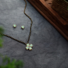 Choker Style Mangalsutra Necklace Set