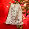 Ready to paint Christmas Pouches – PO10