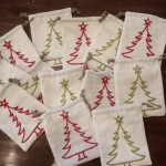 Cotton Packaging Bags Tree print – PO30
