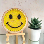 SMILEY String Art