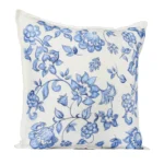 Blue White Porcelain Cushion Cover Set Of 5 1024×1024@2x