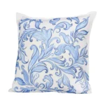 Blue White Porcelain Cushion Cover Set Of 5 1024×1024@2x